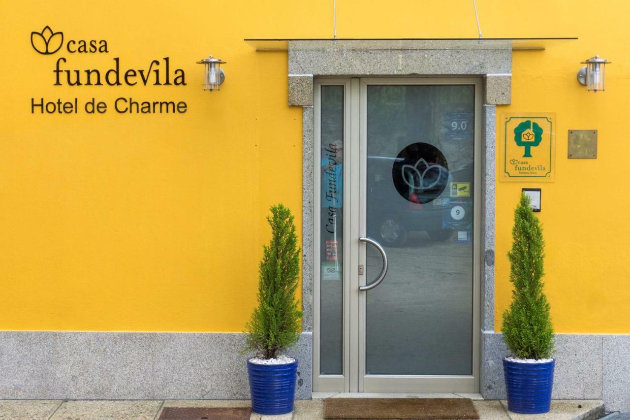 Hotel De Charme Casa Fundevila Віла-Верді Екстер'єр фото
